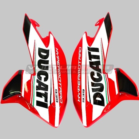 Kit adesivi design tricolore - Ducati Hypermotard 939