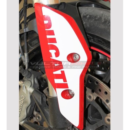 Kit de pegatinas para diseño personalizado Ducati Hypermotard 821