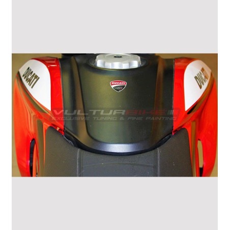 Kit autocollant Ducati Hypermotard 821 design personnalisé