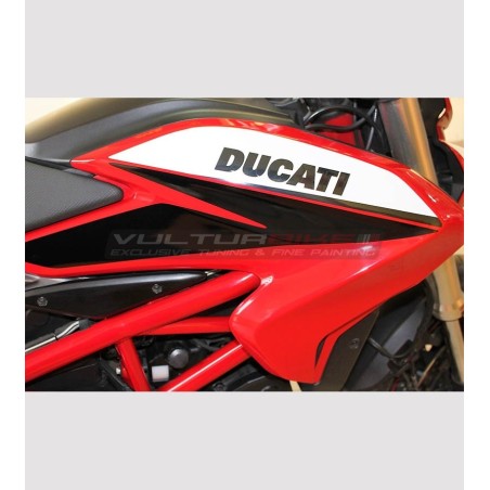 Kit autocollant Ducati Hypermotard 821 design personnalisé