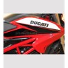 Stickers' kit for Ducati Hypermotard 821 custom design