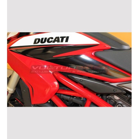 Ducati Aufkleber Kit Hypermotard 821 benutzerdefinierte Design