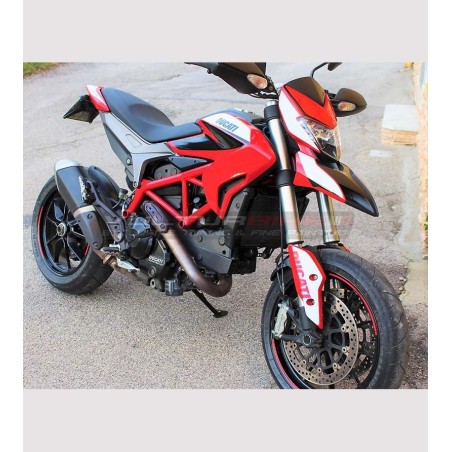 Kit adesivi per Ducati Hypermotard 821 design personalizzato