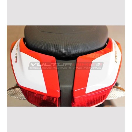 Ducati Aufkleber Kit Hypermotard 821 benutzerdefinierte Design