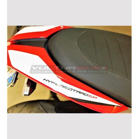 Stickers' kit for Ducati Hypermotard 821 custom design