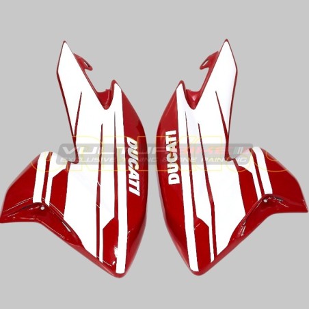 Kit adesivi design 939 SP bianco - Ducati Hypermotard 821 / 939