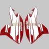 Kit adesivi design 939 SP bianco - Ducati Hypermotard 821 / 939