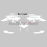 Design farbigekleber Klebesatz - Ducati Hypermotard 821/939