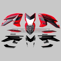 Design farbigekleber Klebesatz - Ducati Hypermotard 821/939