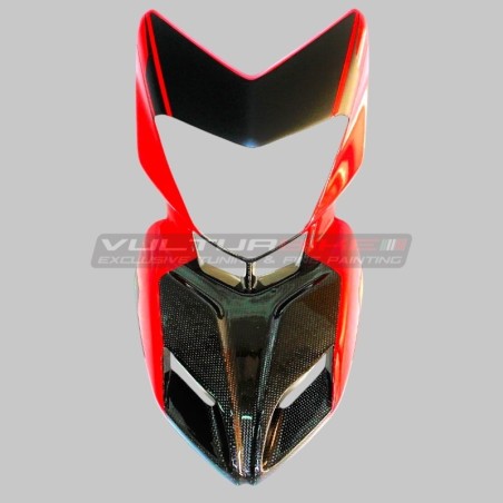 Diseño colorido del kit de pegatinas - Ducati Hypermotard 821/939