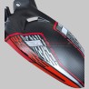 Parafango posteriore in carbonio design inedito - Ducati Multistrada V4 Pikes Peak