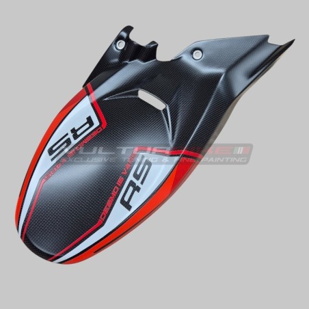 Guardabarros trasero de carbono - Ducati Multistrada V4 RS