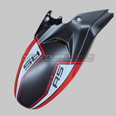 Carbon Rear Fender - Ducati Multistrada V4 RS
