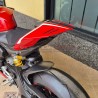 Cola de carbono Evolution para Ducati Panigale y Streetfighter V4 / V4S