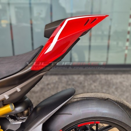 Evolution carbon tail for Ducati Panigale and Streetfighter V4 / V4S