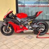 Cola de carbono Evolution para Ducati Panigale y Streetfighter V4 / V4S