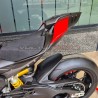 Lackiertes Carbon-Heck für Ducati Panigale und Streetfighter V4 / V4S