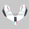 Front Sticker for Ducati Streetfighter V2 & V4 / V4S Windshield