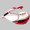 Adesivo frontale per cupolino Ducati Streetfighter V2 e V4 / V4S