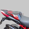 Coperchio monoposto sella passeggero per Ducati Multistrada V4 Pikes Peak 2022 / 2024