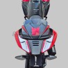 Funda de asiento de pasajero individual para Ducati Multistrada V4 Pikes Peak 2022 / 2024