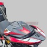 Funda de asiento de pasajero individual para Ducati Multistrada V4 Pikes Peak 2022 / 2024