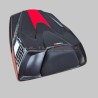Funda de asiento de pasajero individual para Ducati Multistrada V4 Pikes Peak 2025 / 2026