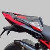 Funda de asiento de pasajero individual para Ducati Multistrada V4 Pikes Peak 2025 / 2026