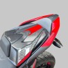 Solo passenger seat cover for Ducati Multistrada V4 Pikes Peak 2025 / 2026