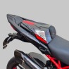 Solo passenger seat cover for Ducati Multistrada V4 Pikes Peak 2025 / 2026