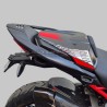 Sozius Sitzbezug für Ducati Multistrada V4 Pikes Peak 2025 / 2026