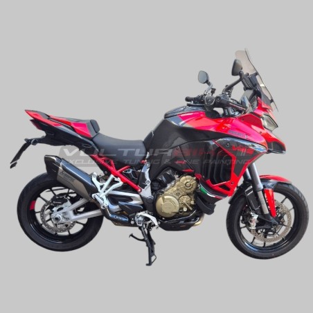 Funda de asiento para pasajero individual para Ducati Multistrada V4 / V4S 2021 / 2026