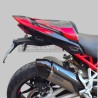 Solo passenger seat cover for Ducati Multistrada V4 / V4S 2021 / 2026