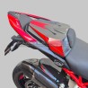 Funda de asiento para pasajero individual para Ducati Multistrada V4 / V4S 2021 / 2026