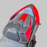 Coperchio monoposto sella passeggero per Ducati Multistrada V4 / V4S 2021 / 2026