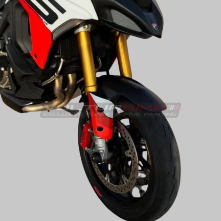 Pegatinas guardabarros delanteros - Ducati Multistrada V4 RS