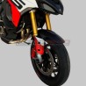 Autocollants pour garde-boue avant - Ducati Multistrada V4 RS