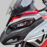 Custom livery for Ducati Multistrada V4S iceberg white