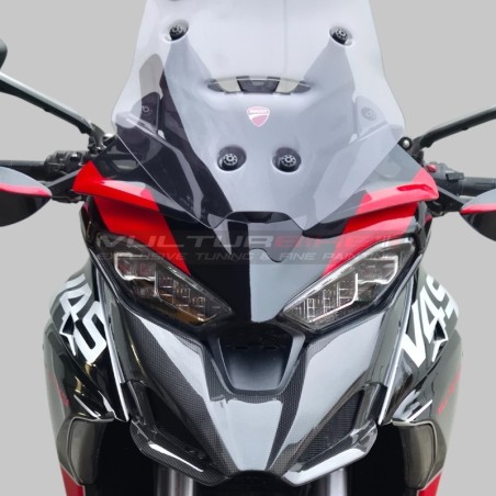 Sticker kit for all models Ducati Multistrada V4 / V4S year 2021 / 2024