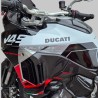 Kit d’autocollants pour tous les modèles Ducati Multistrada V4 / V4S année 2021 / 2024