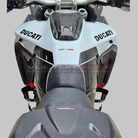 Kit adesivi per tutti i modelli Ducati Multistrada V4 / V4S anno 2021 / 2024