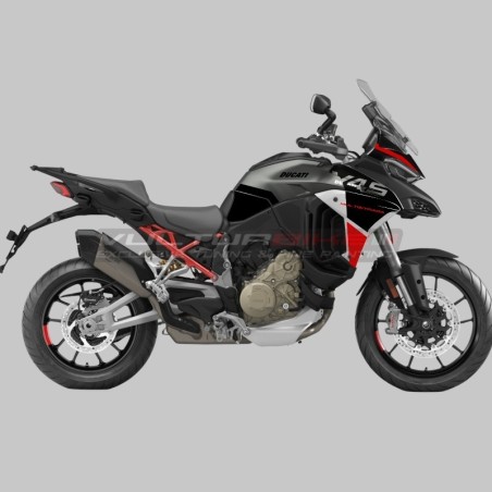Sticker kit for all models Ducati Multistrada V4 / V4S year 2021 / 2024