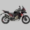 Kit d’autocollants pour tous les modèles Ducati Multistrada V4 / V4S année 2021 / 2024