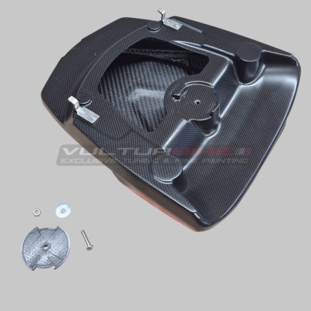 Coperchio sella passeggero per Ducati Multistrada V4 / V4S - 2021 / 2026