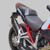 Coperchio sella passeggero per Ducati Multistrada V4 / V4S - 2021 / 2026