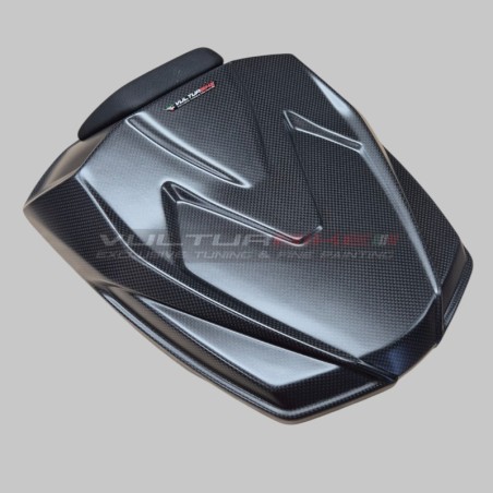 Coperchio sella passeggero per Ducati Multistrada V4 / V4S - 2021 / 2026