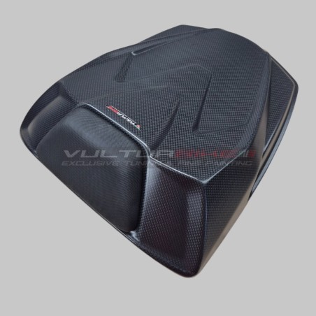 Funda de asiento de pasajero para Ducati Multistrada V4 / V4S - 2021 / 2026