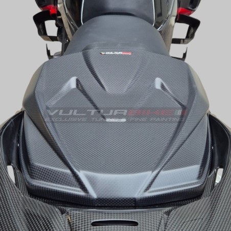 Coperchio sella passeggero per Ducati Multistrada V4 / V4S - 2021 / 2026