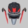 Conjunto de monoplaza de carbono para Ducati Multistrada V4 RS