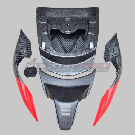 Conjunto de monoplaza de carbono para Ducati Multistrada V4 RS